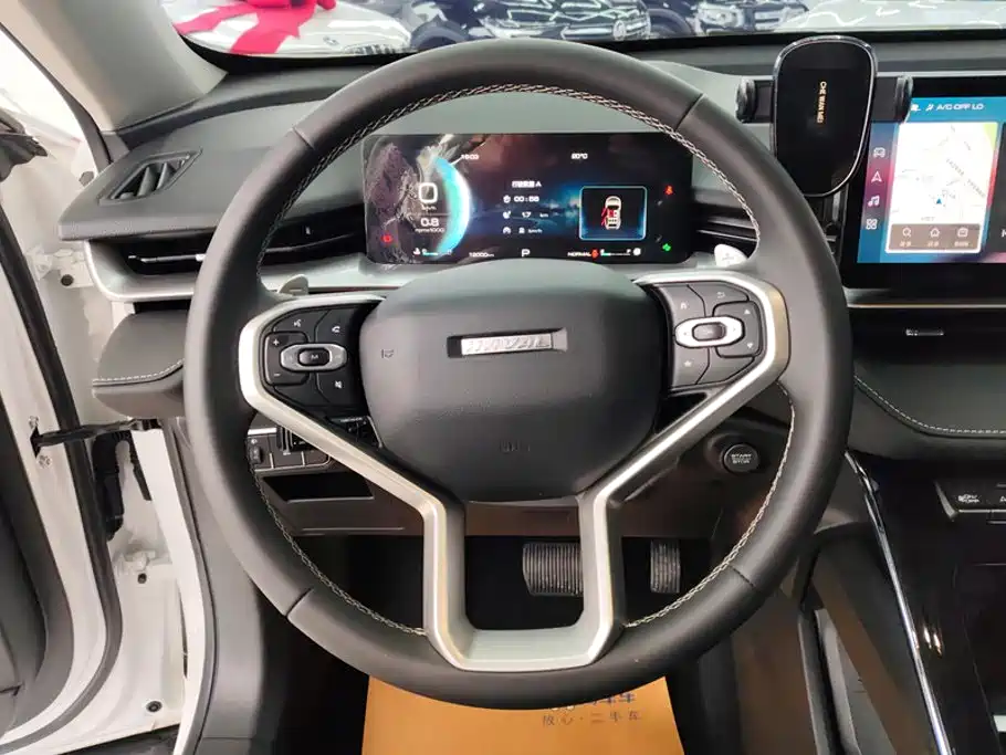 Haval H6 2025 2024 Model 1.5T 2WD Classic Edition