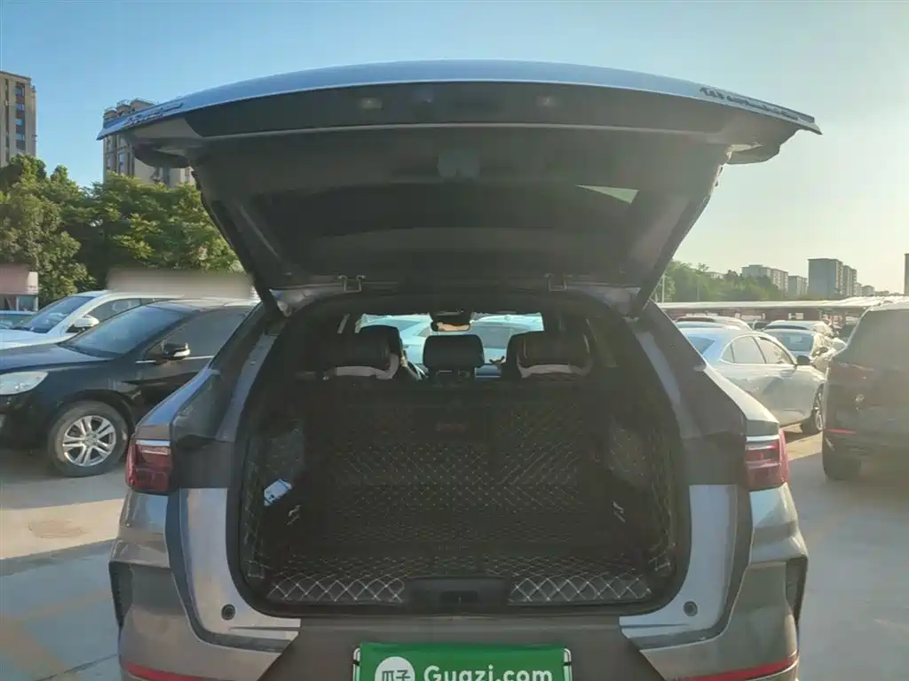 BYD Song PLUS PHEV 2021 DM-i 110KM Flagship PLUS фото 19