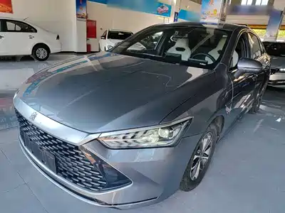 BYD Qin PLUS