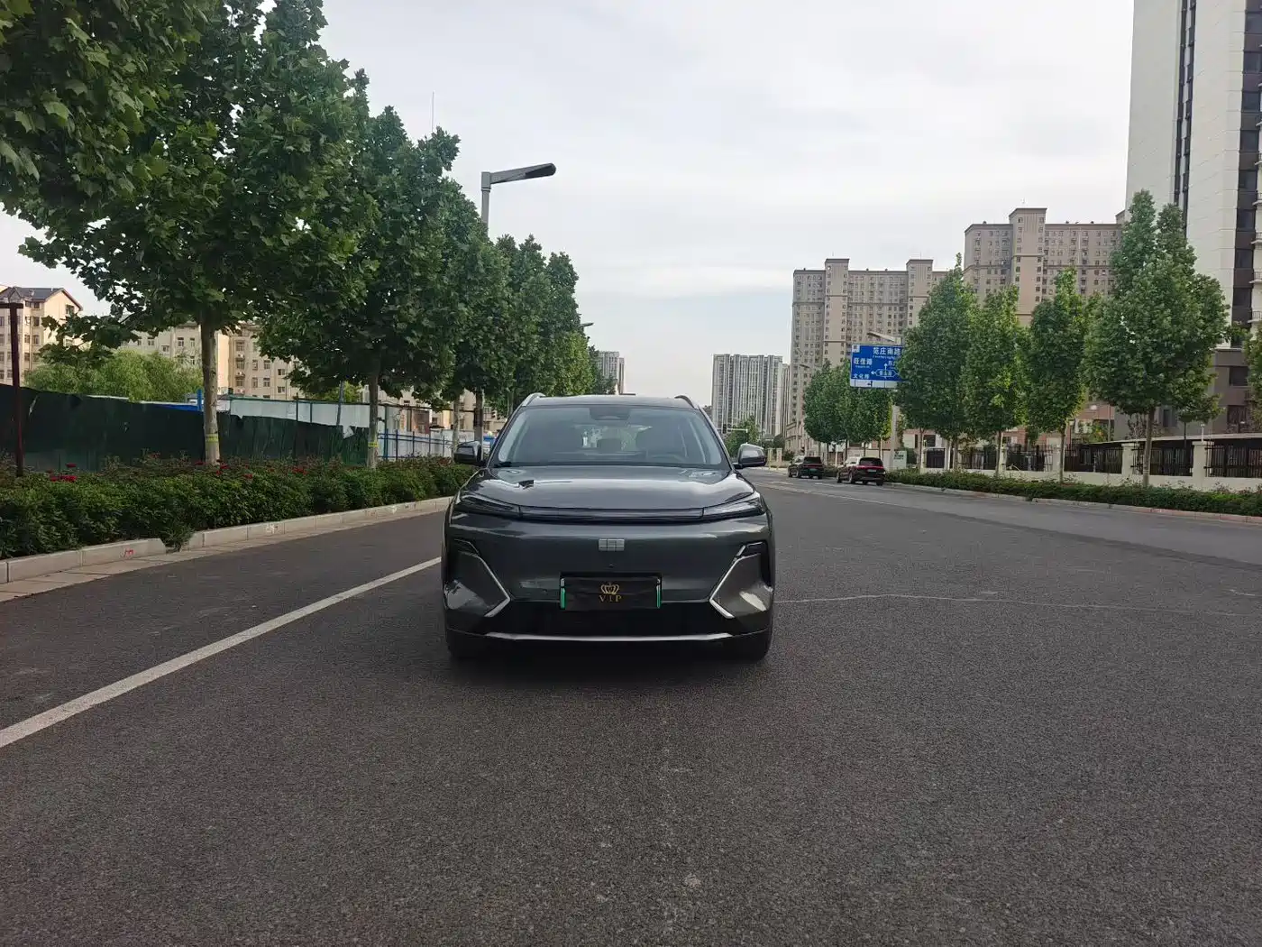 Geely Galaxy Galaxy Starship 7 EM-i 2026 Model 135km Pilot Edition фото 2