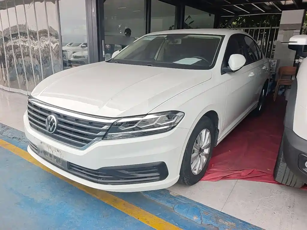 Volkswagen Lavida 2022 1.5L Auto Trend Edition