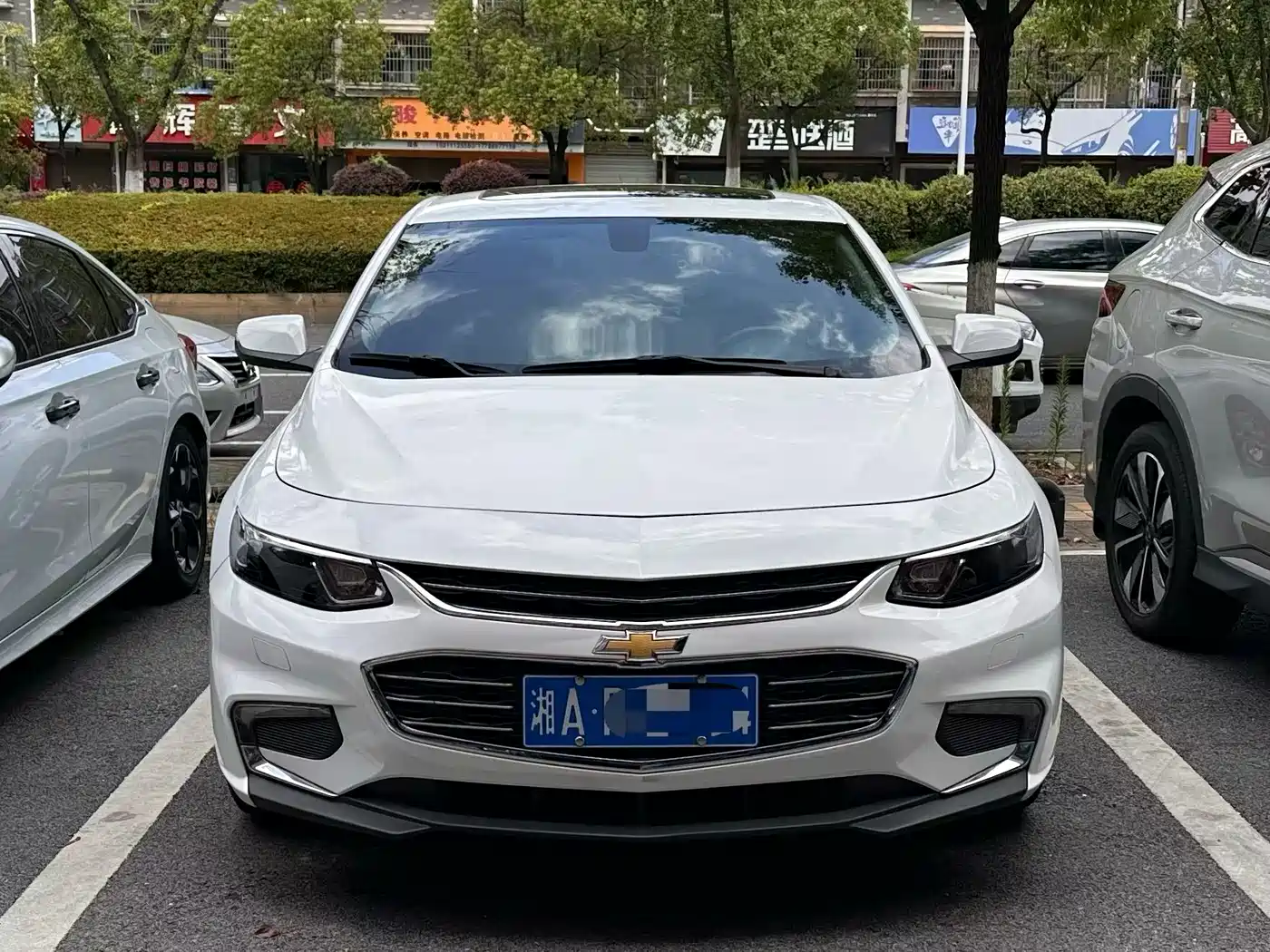 Chevrolet Malibu XL 2018 2018 530T Auto RuiYi Edition