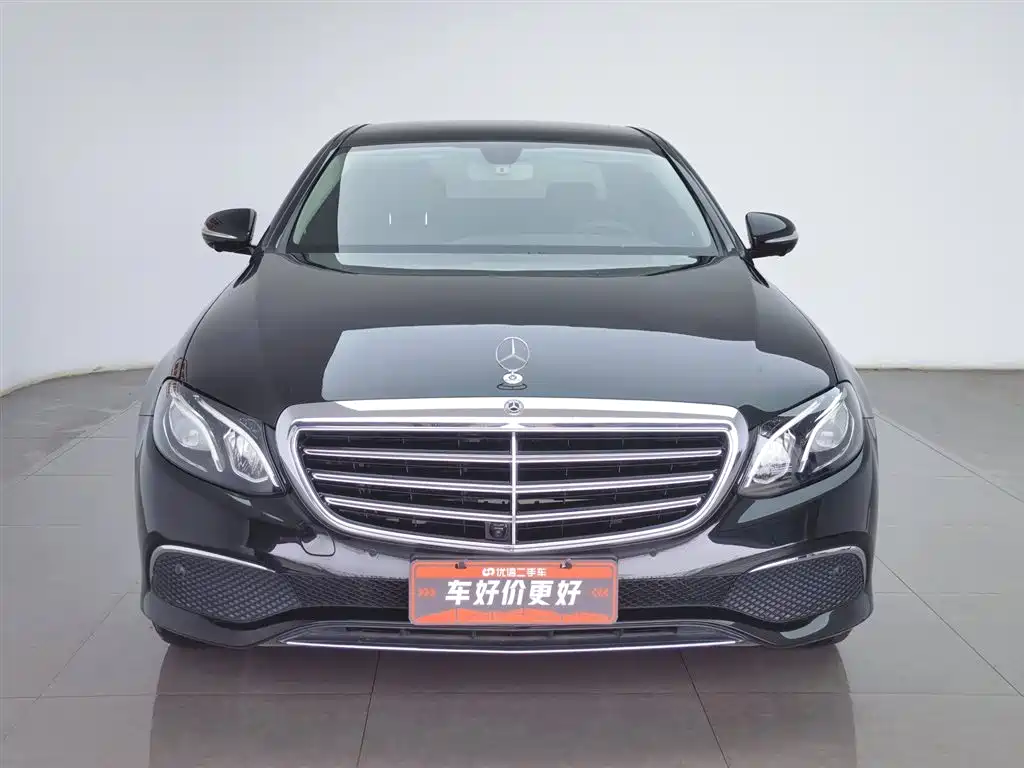 Mercedes-Benz E-Class 2020 Facelift E 300 L Fashion фото 3