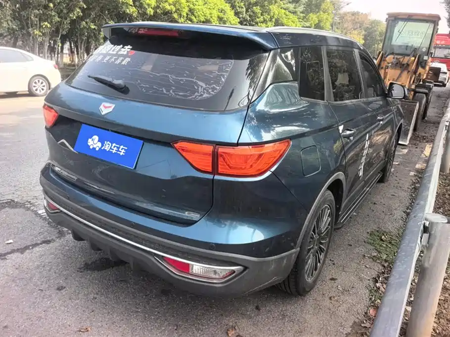 SINOTRUK VGV VGV U70