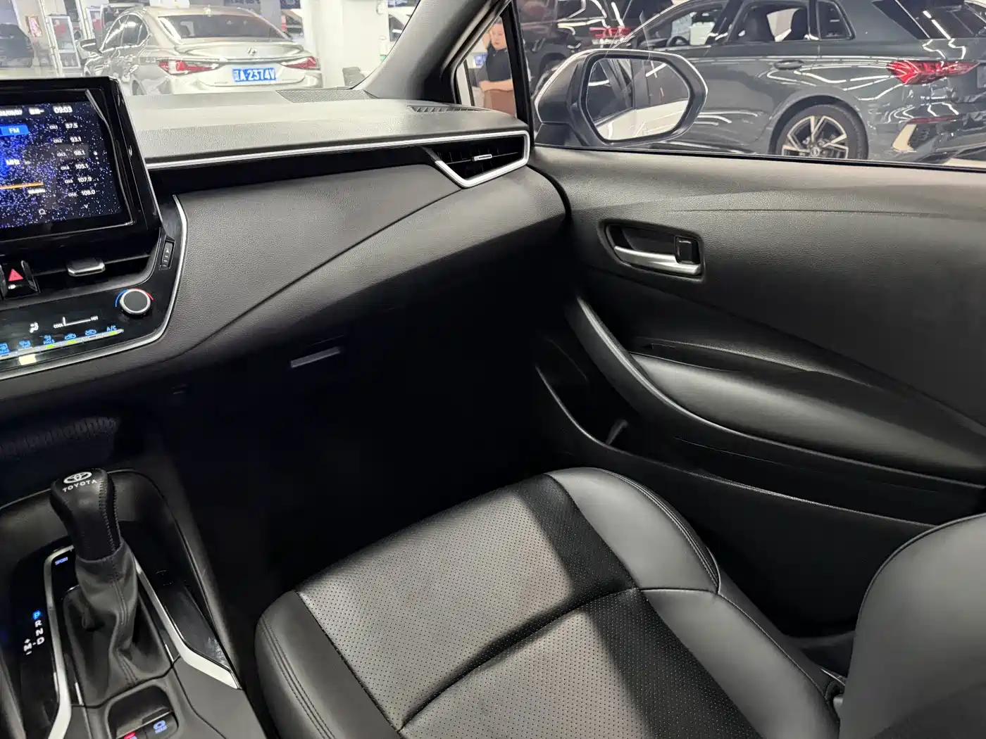 Toyota Levin, миниатюра 12