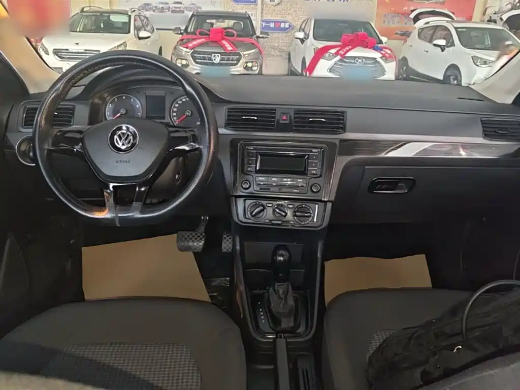Volkswagen Santana 2021 1.5L Automatic Trend Edition фото 10