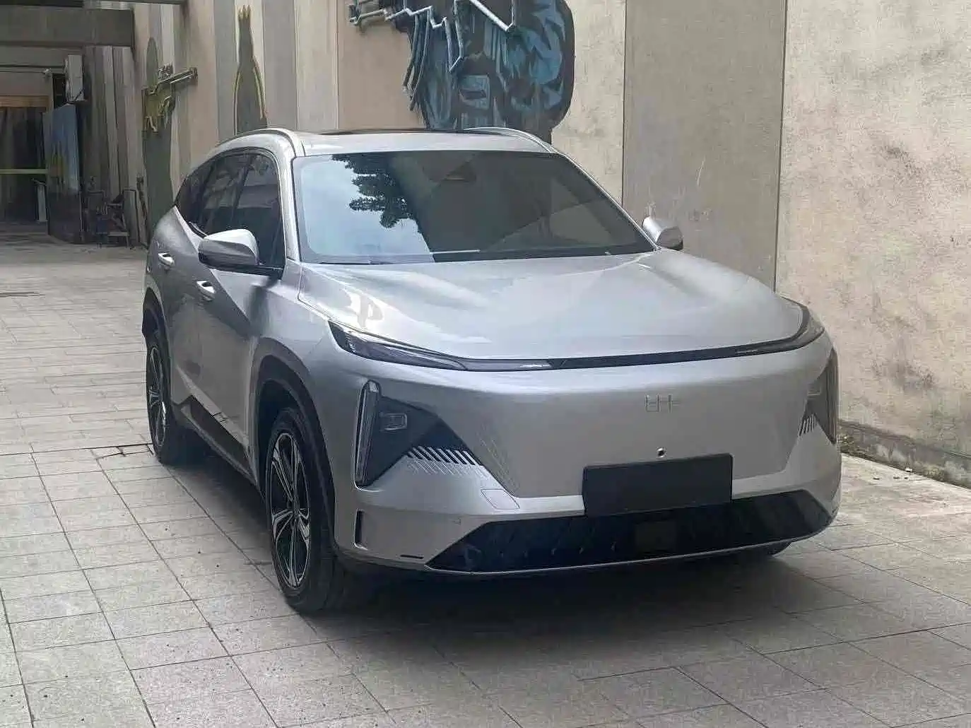 GEELY GALAXY GALAXY L7