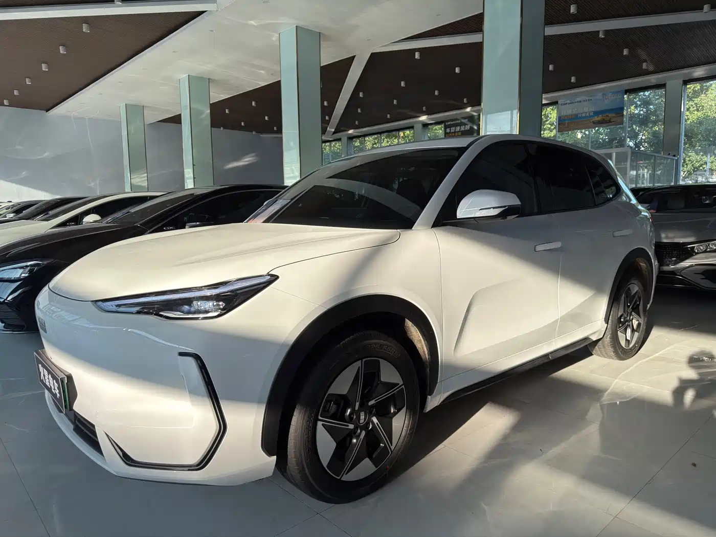 Geely Galaxy Galaxy E5 2024 2024 440km Start Edition