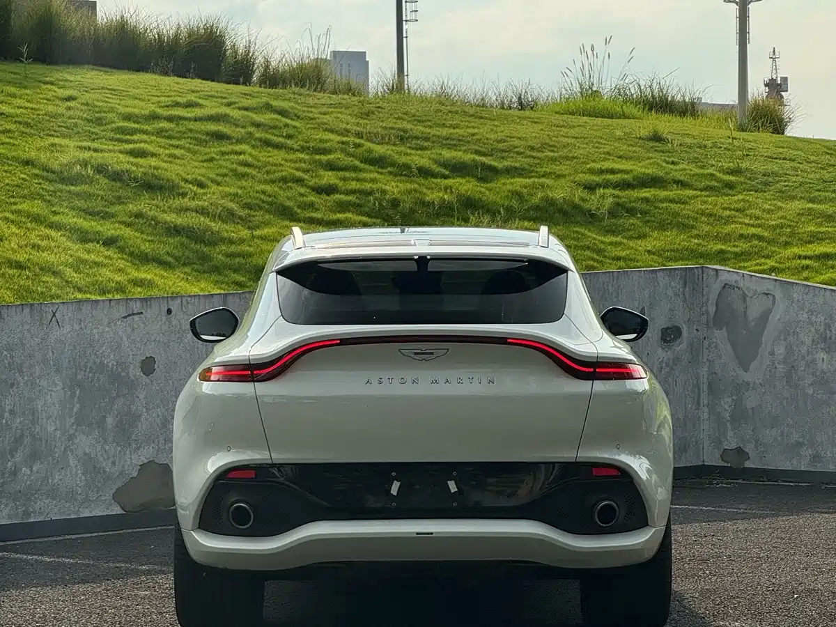 Aston Martin DBX 2022 2022 3.0T STRAIGHT-SIX