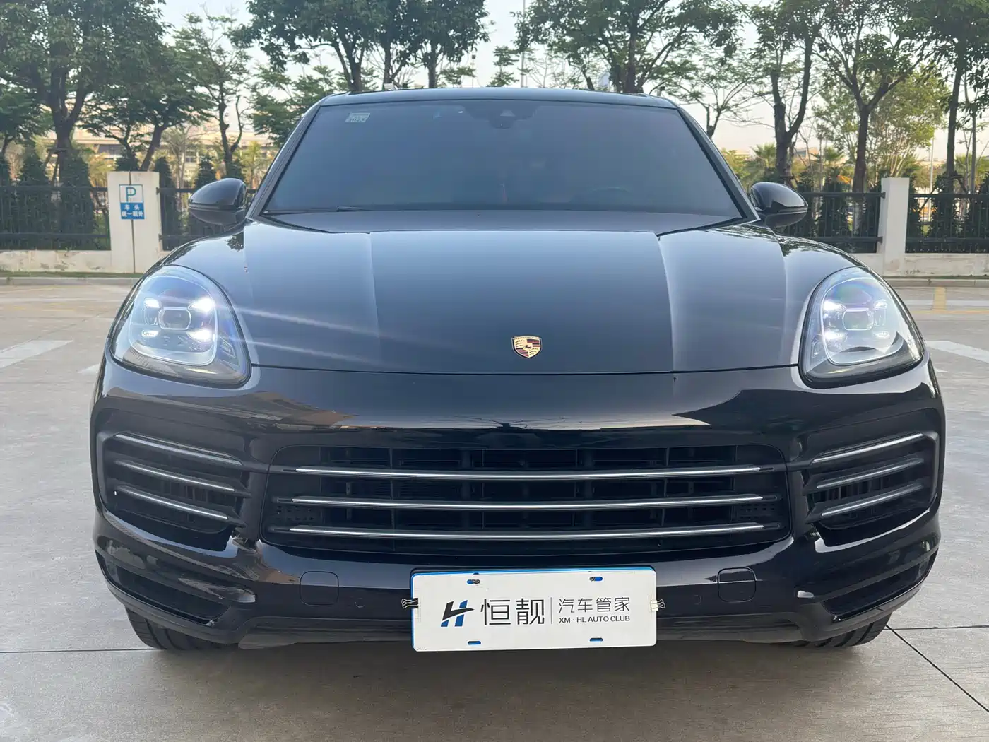 Porsche Cayenne 2019 Cayenne 3.0T фото 2