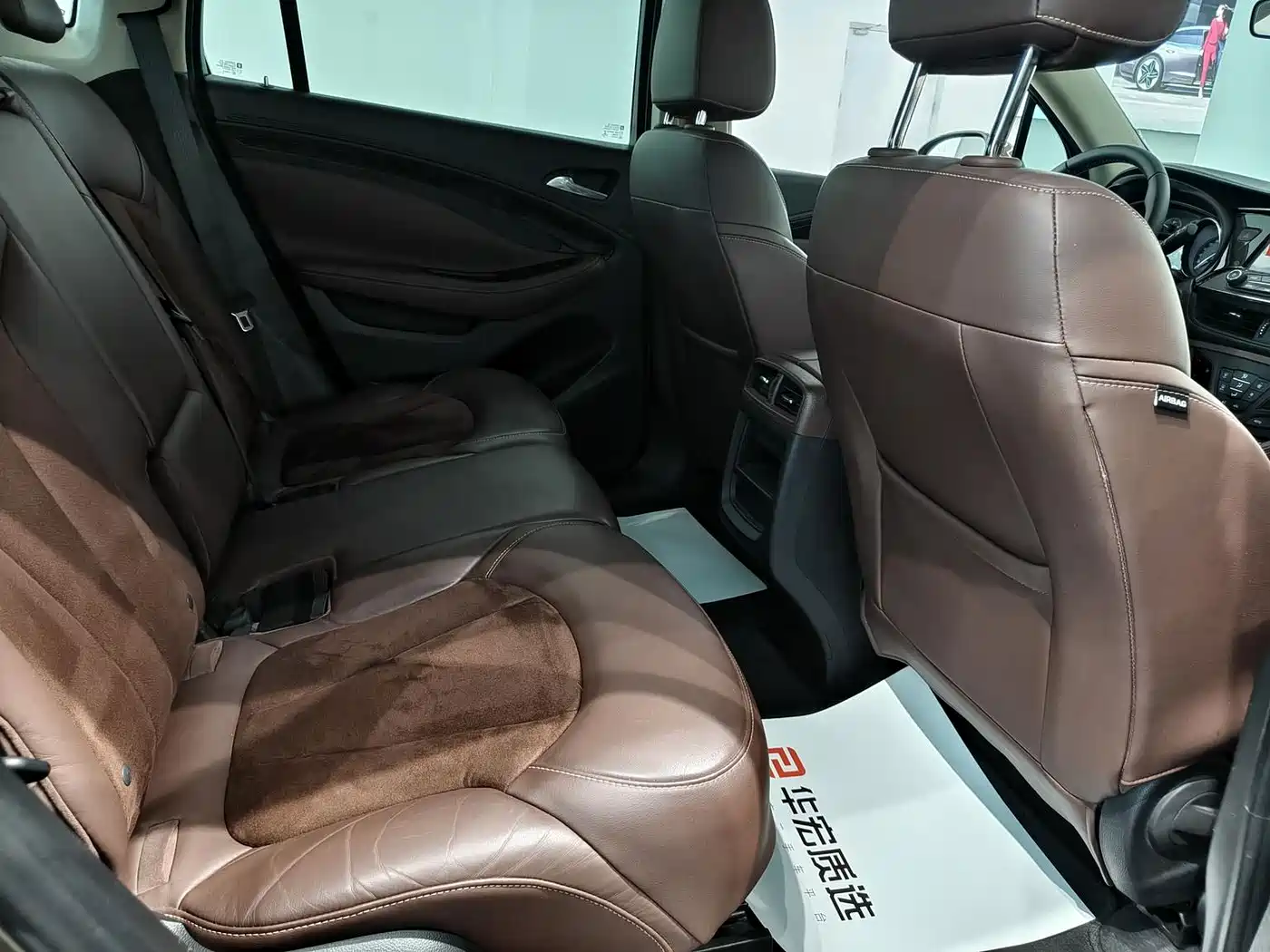 Buick Envision Plus 2015 2016 28T 4WD Elite