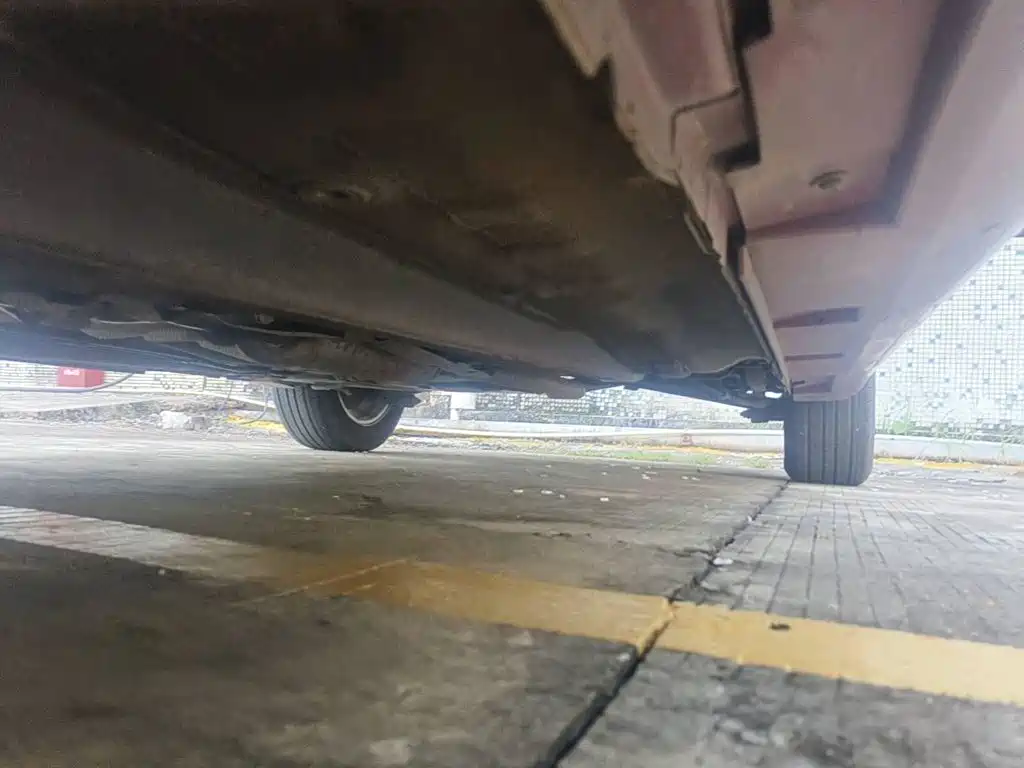 BAIC Senova D50 2015 2014 1.5L CVT Standard