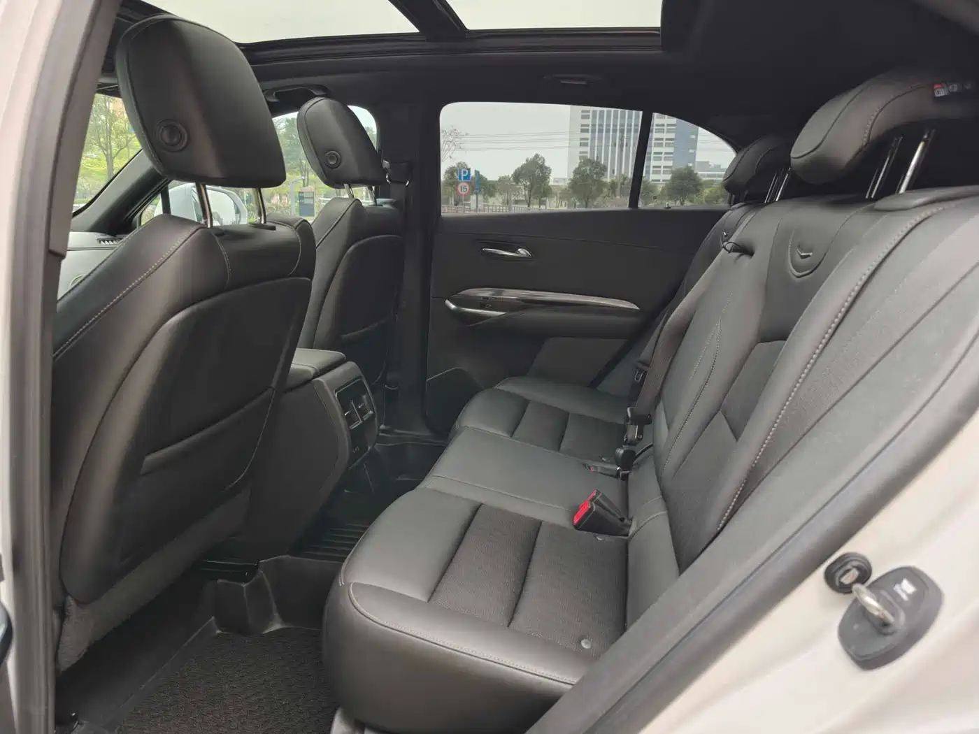 Cadillac XT4 2019 2018 Model 28T 2WD Technology