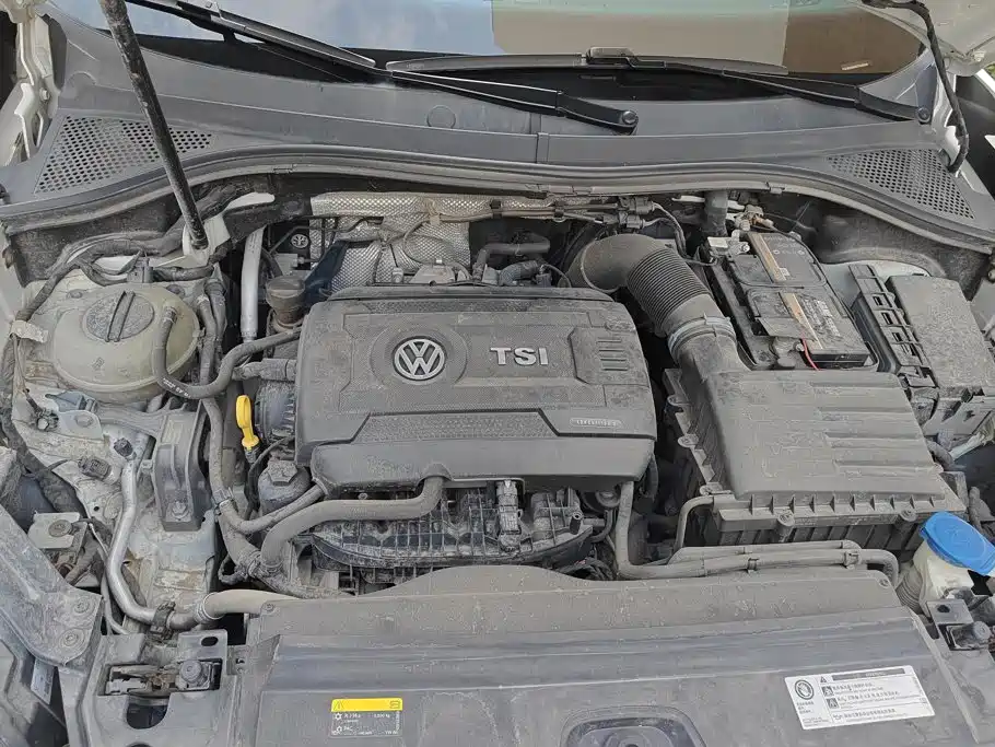 صورة 10 - Volkswagen Tayron