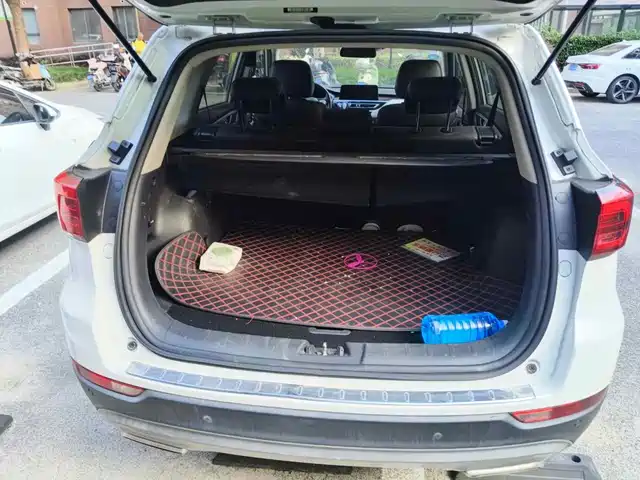Changan CS75 2018 280T Auto Leading Smart China V — фото 5