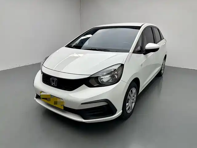 Honda Fit 1.5L CVT, Модный комфорт