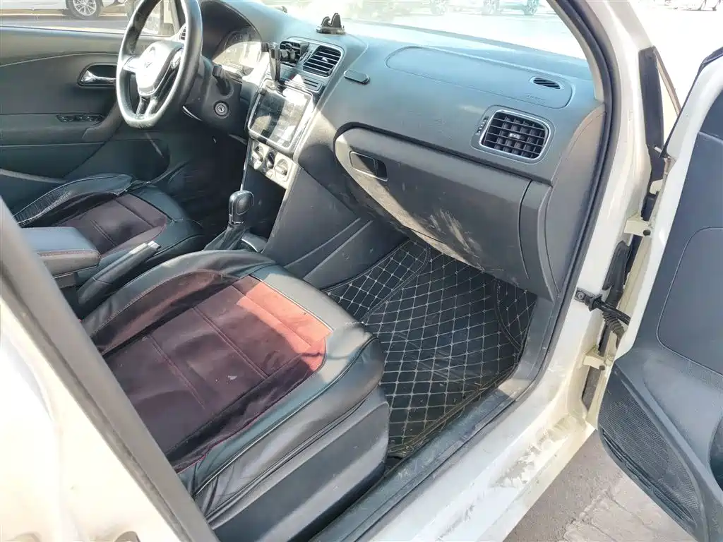 Volkswagen Polo 2018 1.5L Auto Comfort фото 20