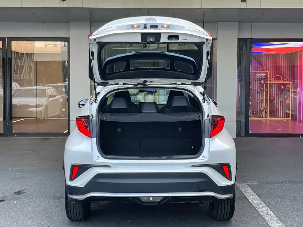 Toyota IZOA 2023 2023 2.0L Sport Edition