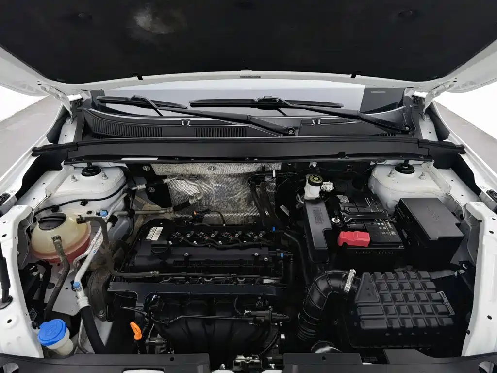 Cowin Xuanjie 2022 2021 1.5L CVT Starlight Edition