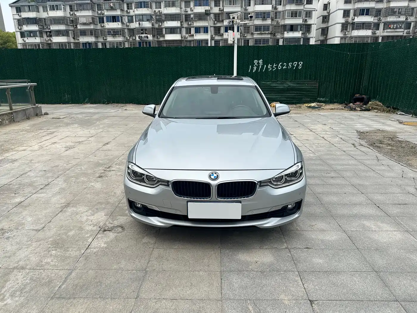 BMW 3 Series 2017 320Li xDrive Fashion фото 2