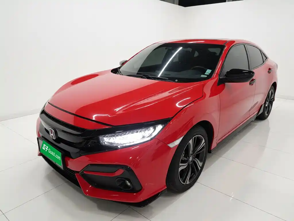 Honda Civic 2021 HATCHBACK 220TURBO CVT Trendy Cool