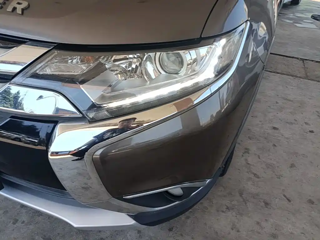 Mitsubishi Outlander 2017 2017 2.0L 2WD Glory 5-seater