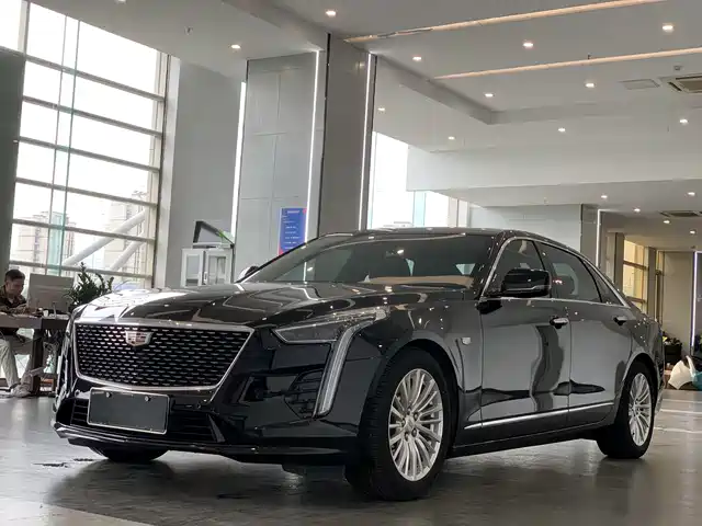 CADILLAC CT6