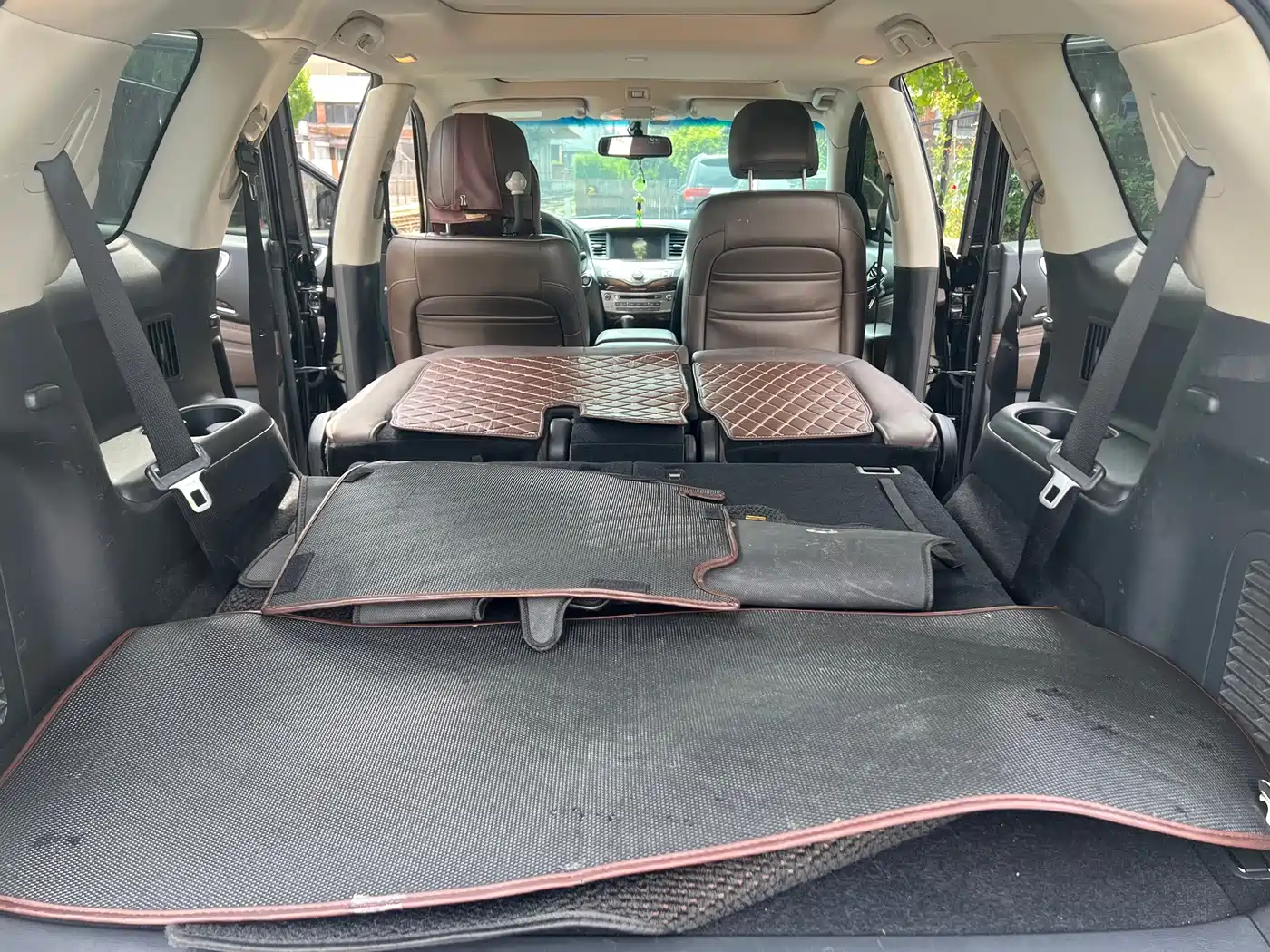 Infiniti QX60 (Import) 2016 2016 2.5 S/C Hybrid 2WD Excellence (China V)