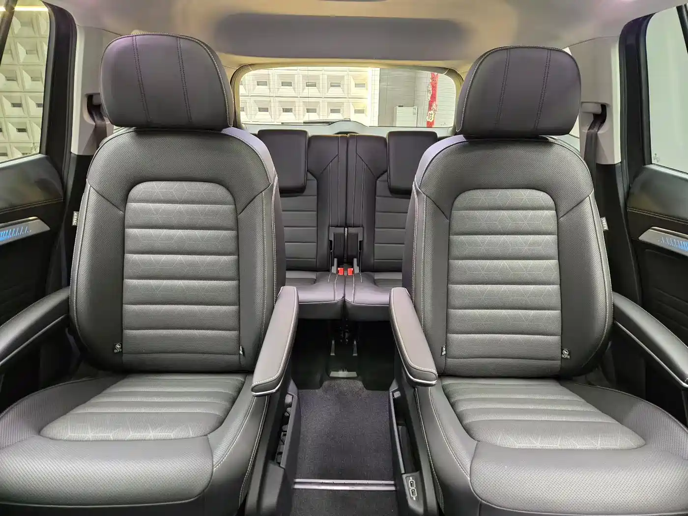 Volkswagen Talagon 2024 380TSI 4WD Premium Comfort Pro Edition 6-Seater фото 9