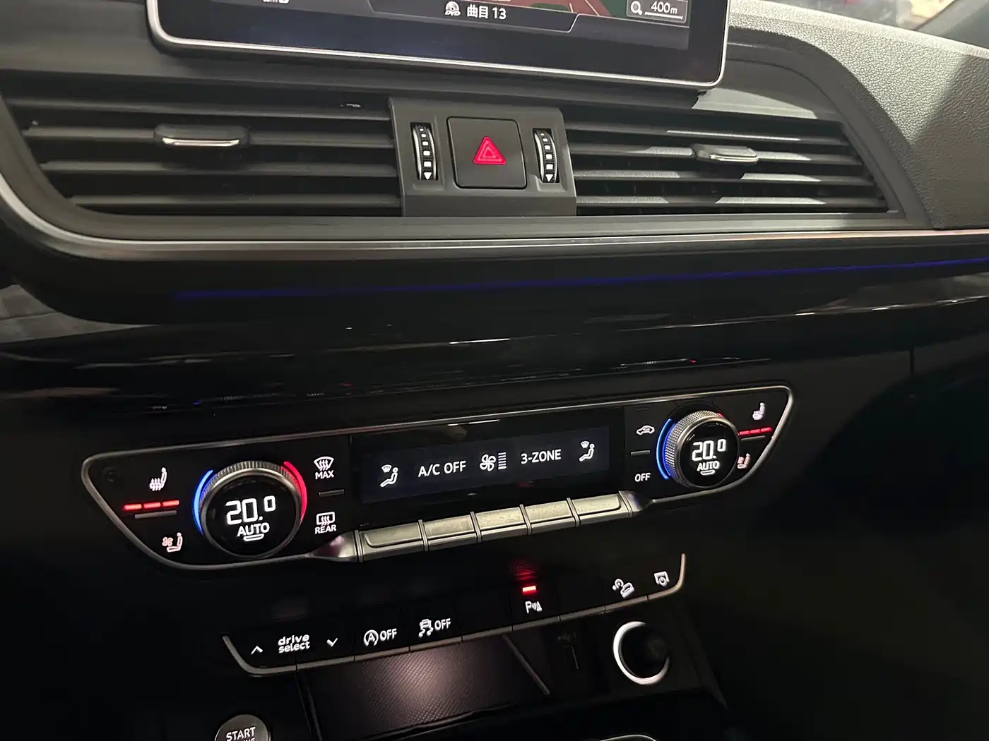 Audi Q5L 2020 Facelift 40 TFSI Honor Fashion фото 11
