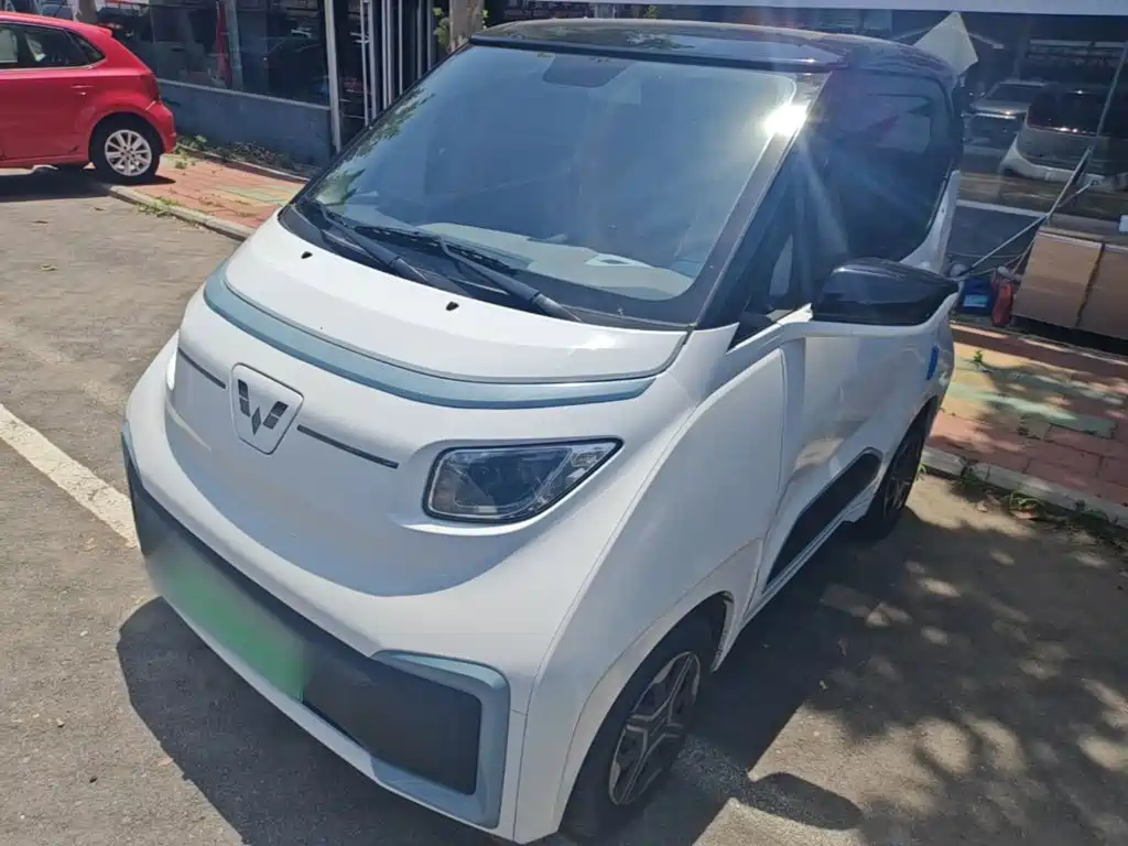 Wuling Motors Wuling NanoEV 2022 Joy Version