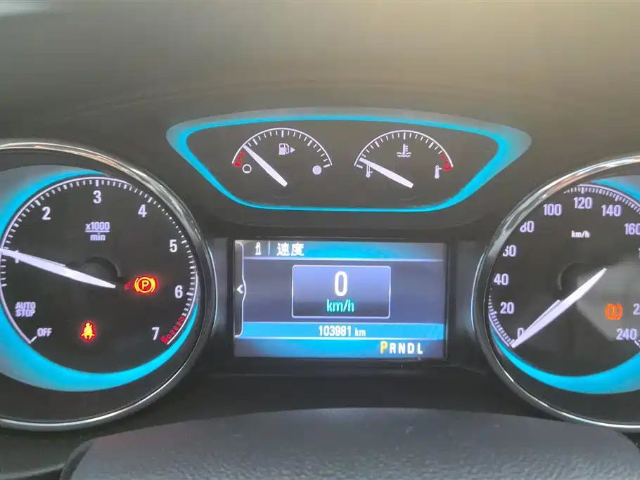 Buick Envision Plus 2016 20T 2WD Elite фото 14