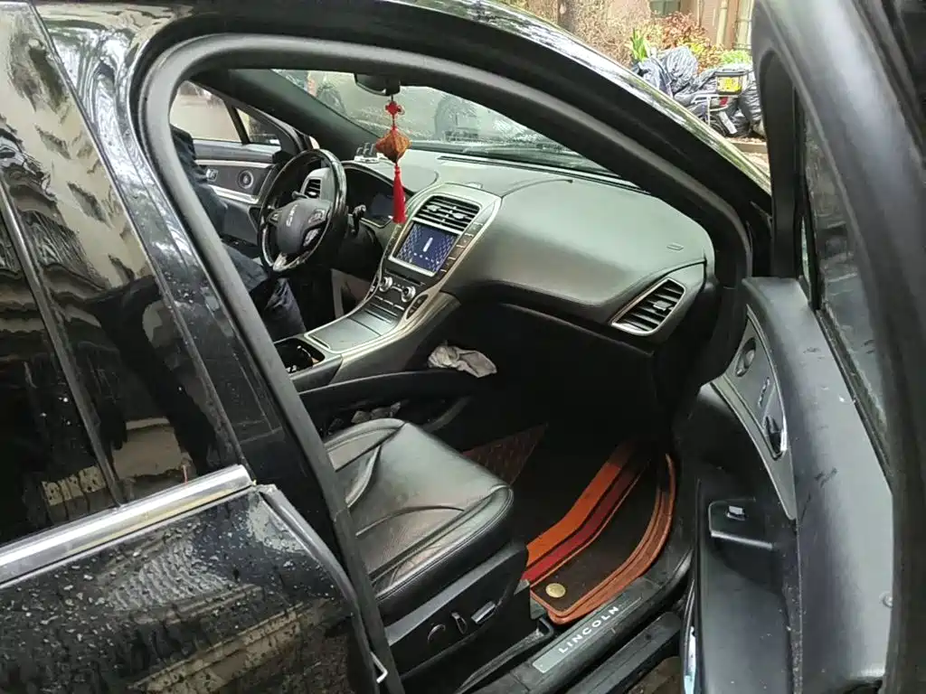 Lincoln MKX 2017 2017 2.0T 4WD Elegance Edition