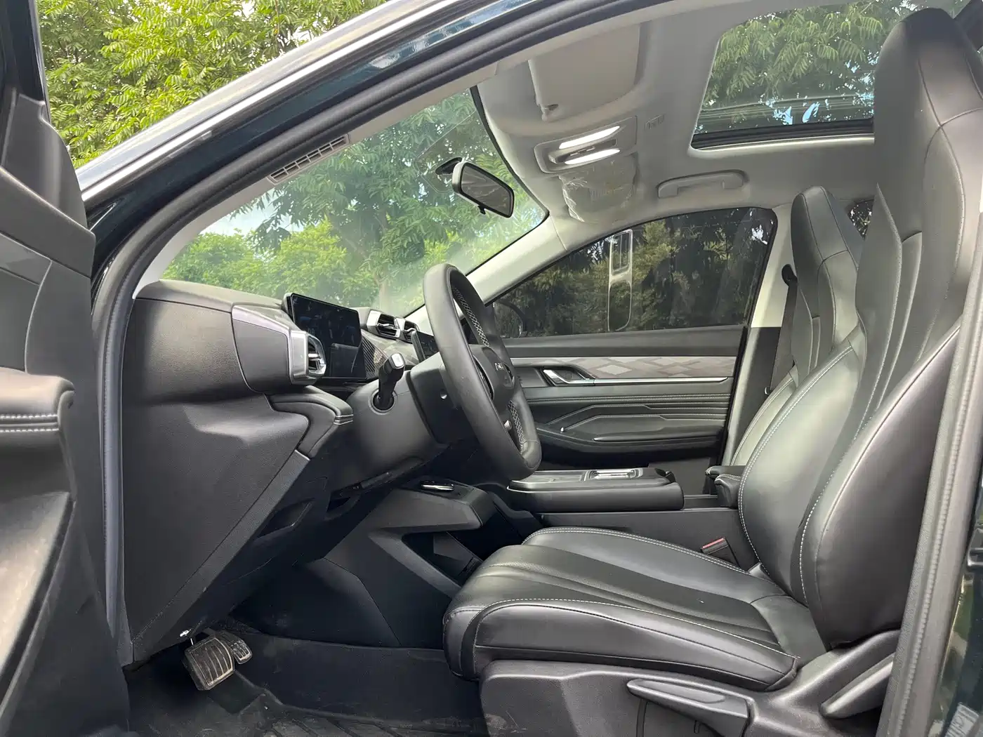 2025 Dongfeng Aeolus Haohan