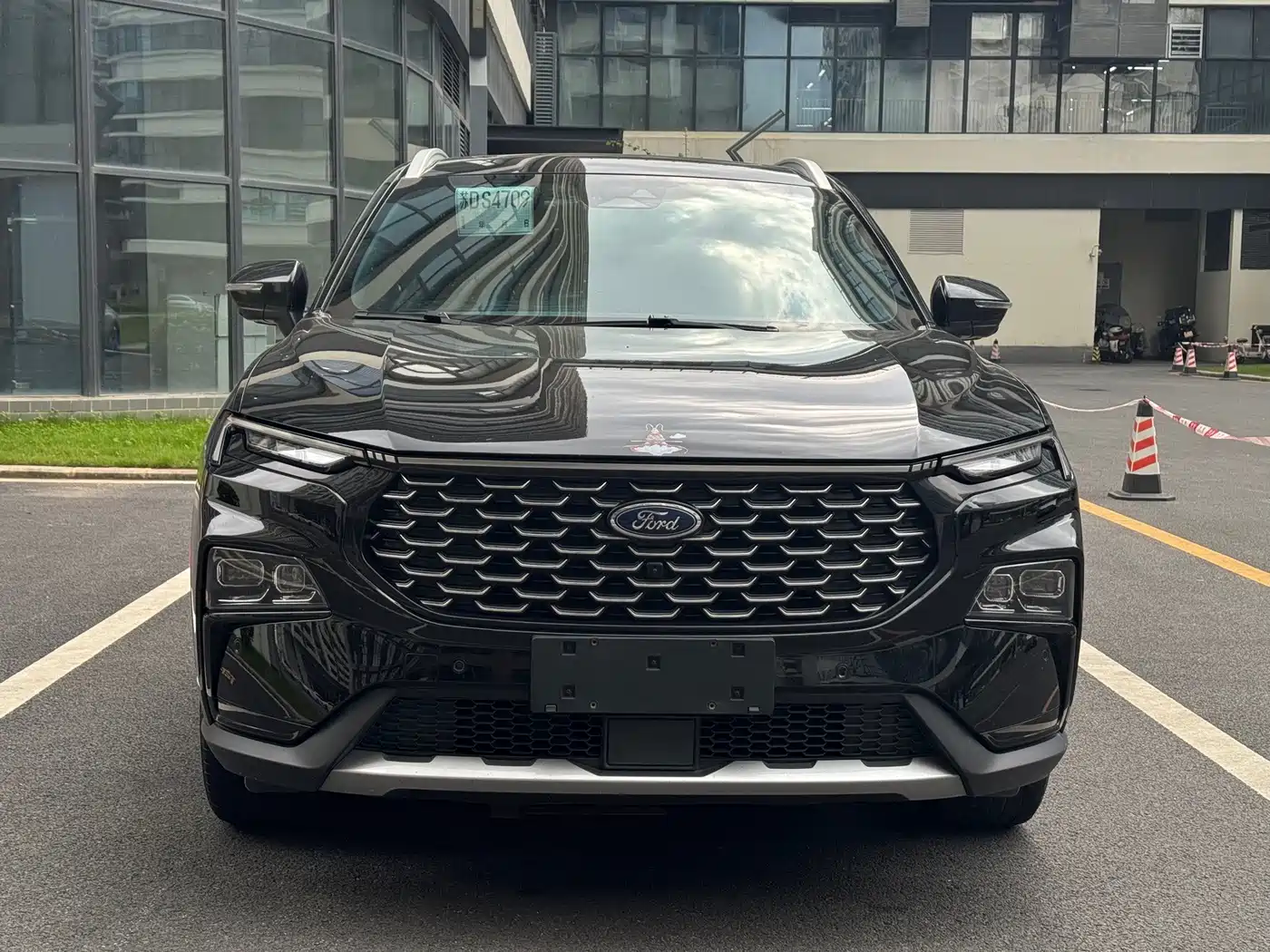 Ford Lingrui 2022 2022 Facelift EcoBoost 170 Premium