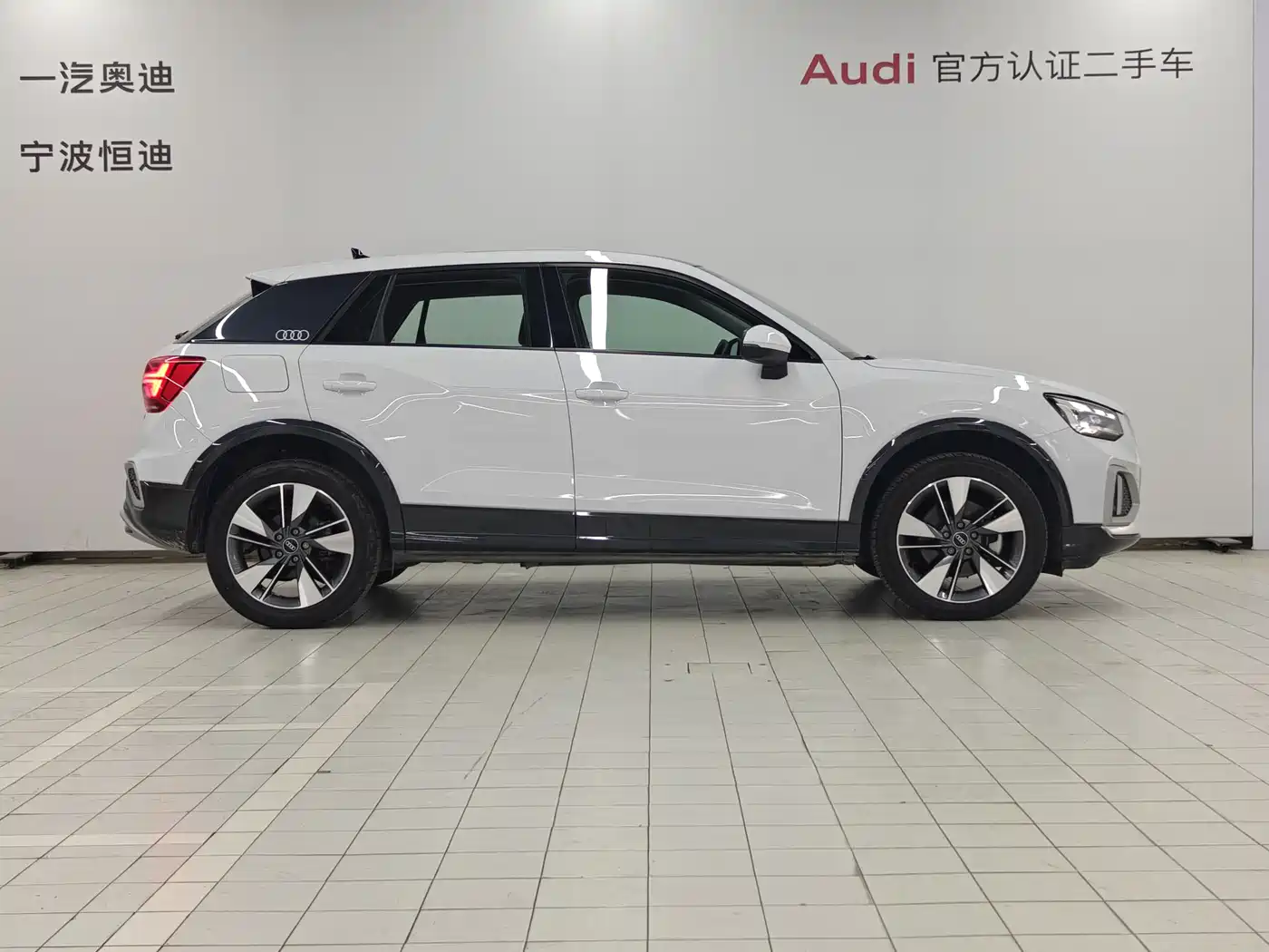 Audi Q2L 2024 35TFSI Fashion Elegance фото 3