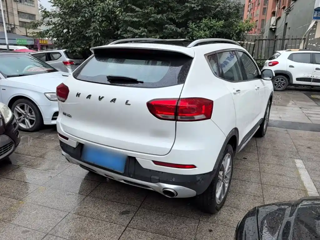 Фото 7 - Haval H2s