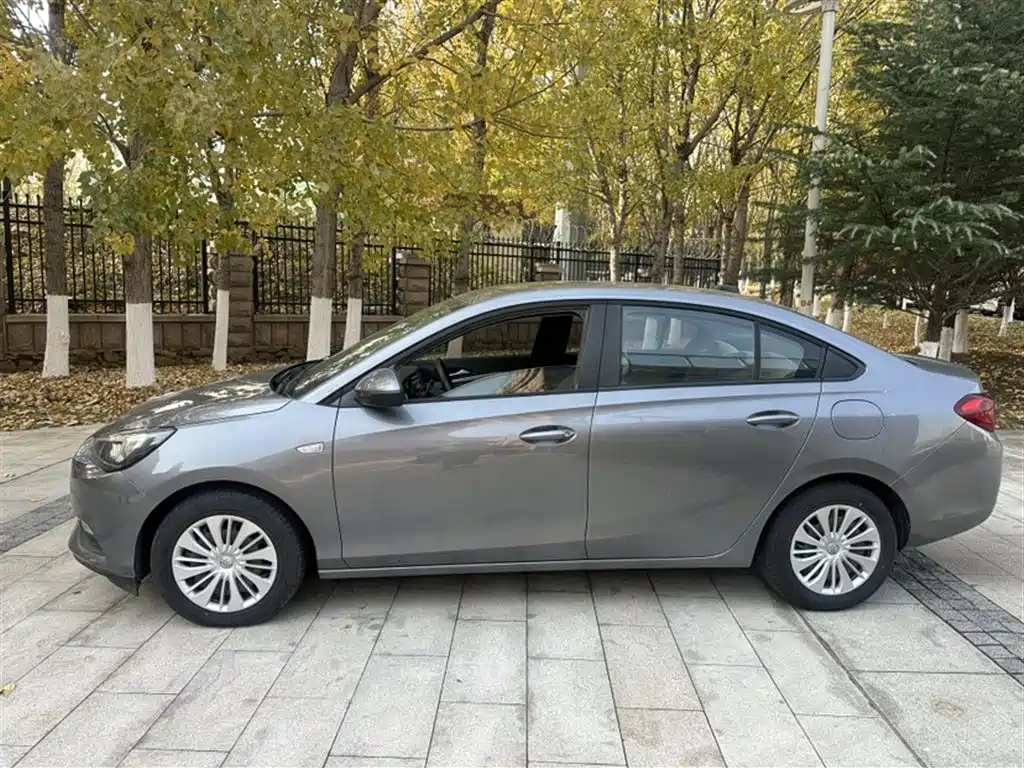 Buick Excelle 2018 15N CVT Elite фото 20
