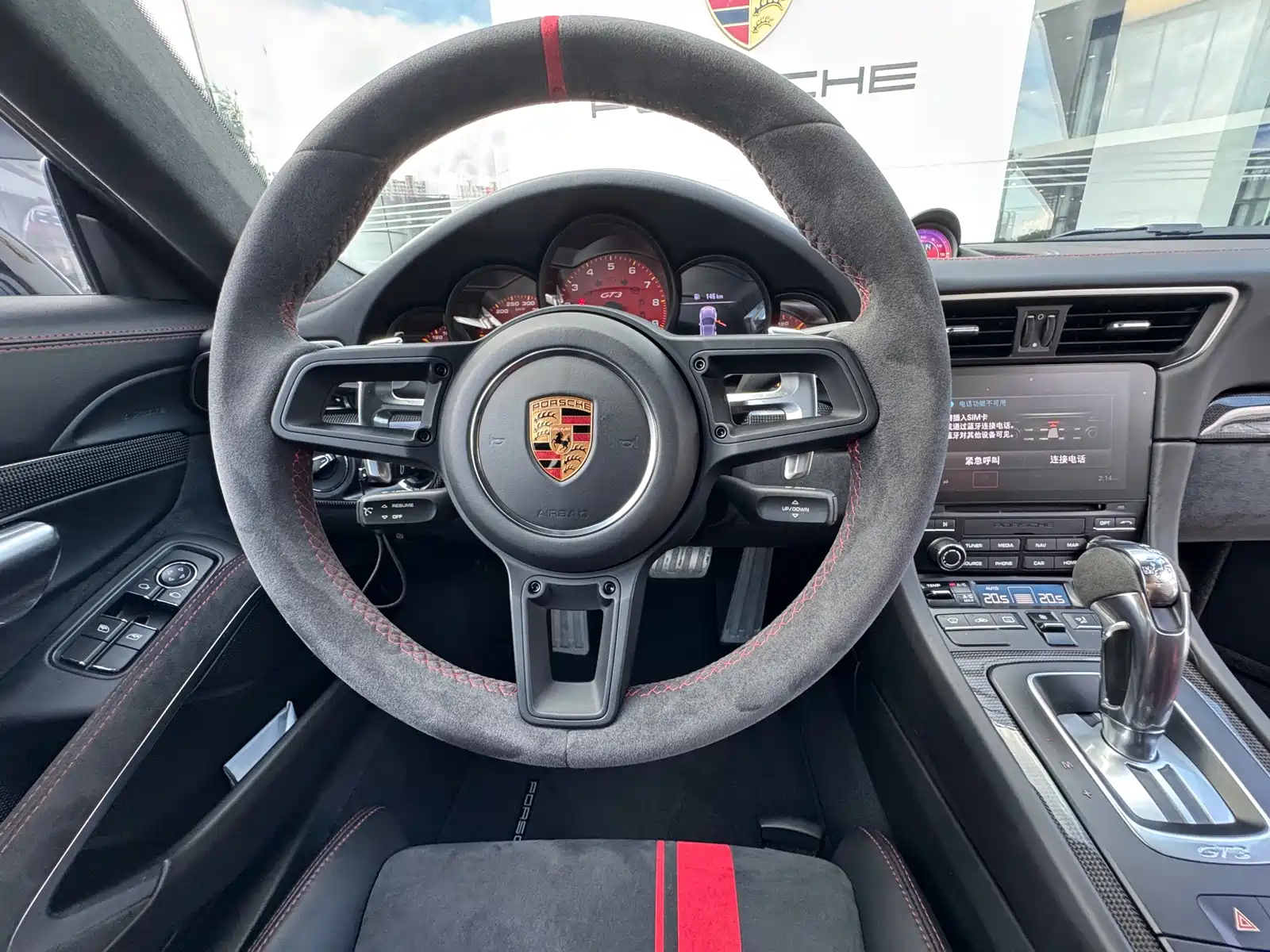 Фото 13 - Porsche 911