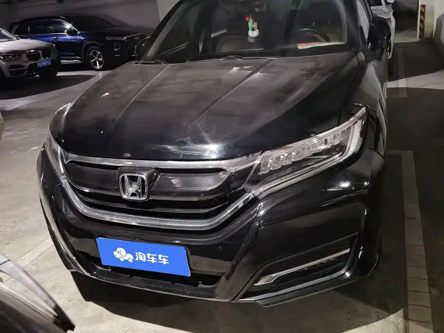 Honda UR-V 2018 2017 370TURBO AWD Prestige Edition China V