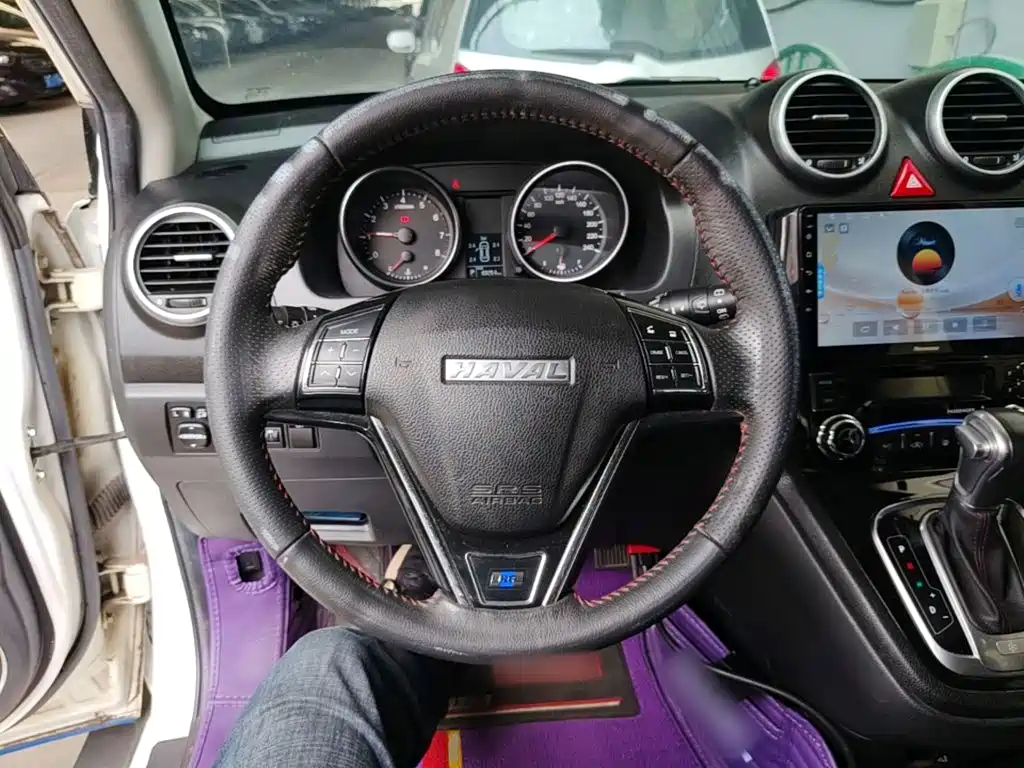Фото 11 - Haval H6