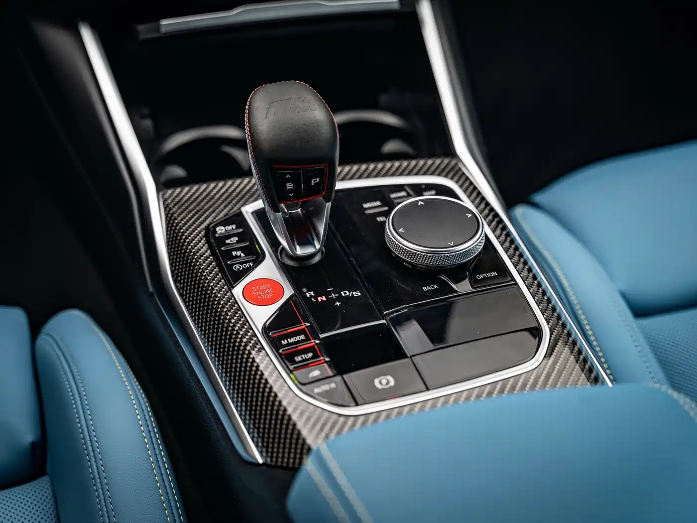 BMW M4 2024 2023 M4 Coupe Thunder Edition
