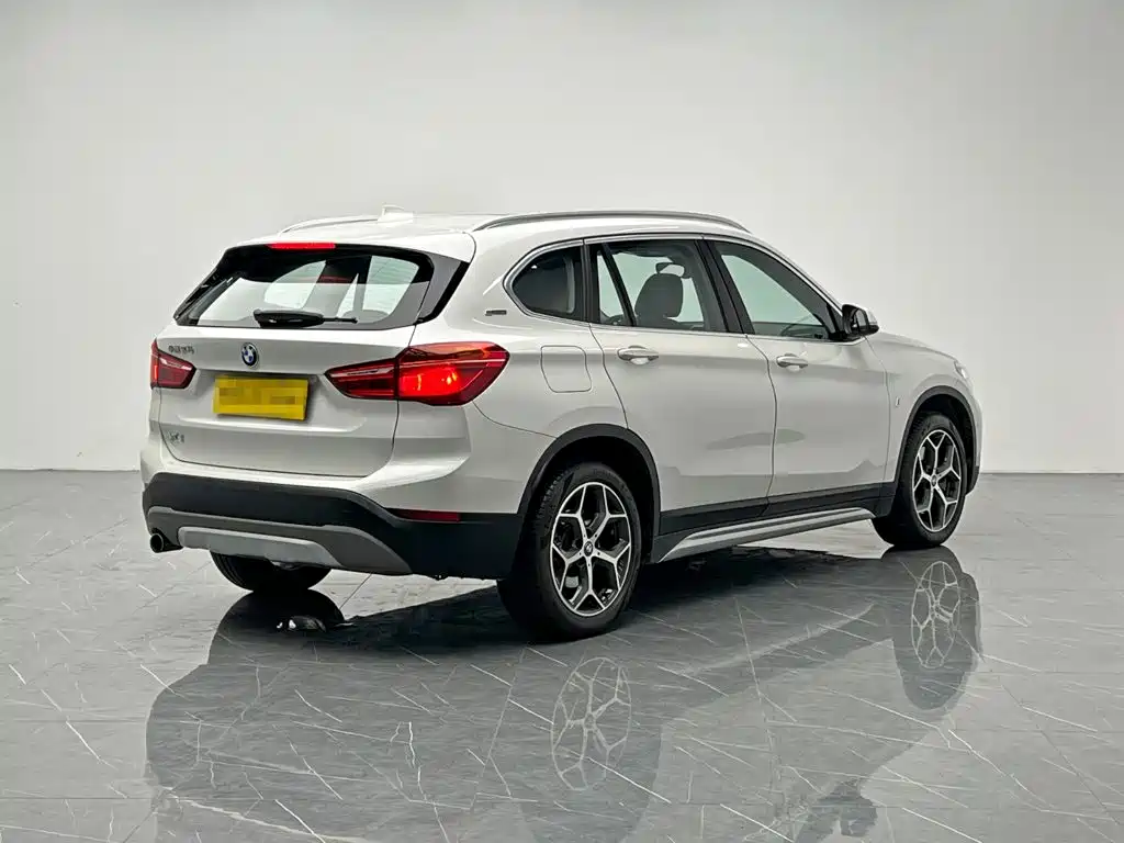 BMW X1 New Energy 2018 2018 xDrive25Le Luxury Model