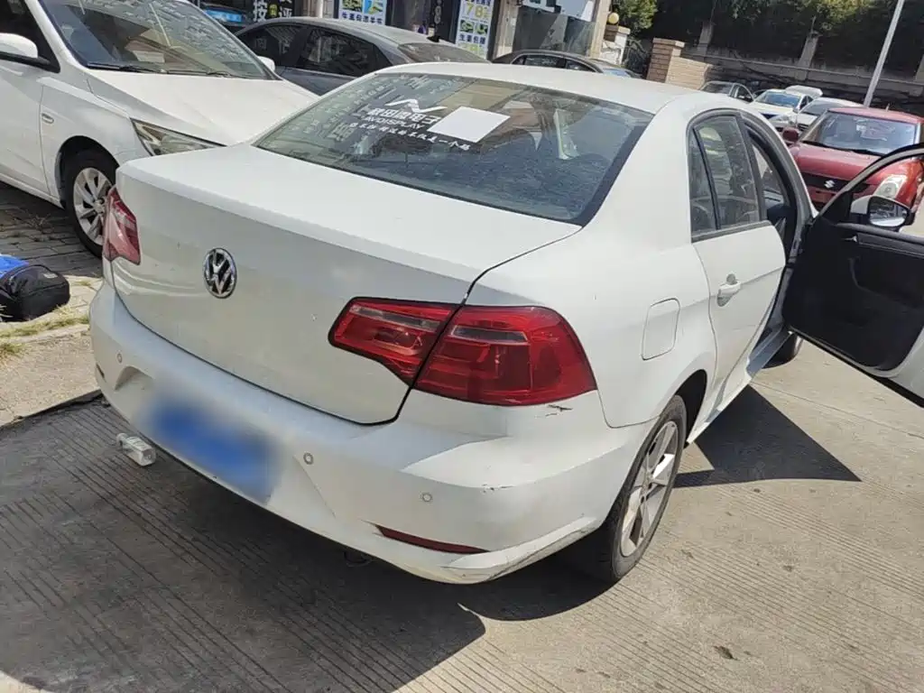 Фото 7 - Volkswagen Bora