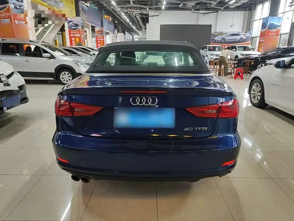 Фото 6 - Audi A3 (Import)
