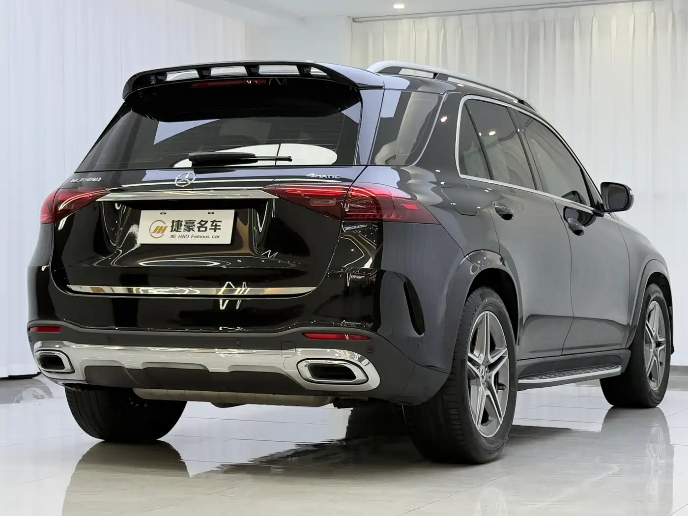 Mercedes-Benz GLE 2024 GLE 450 4MATIC Sport фото 8