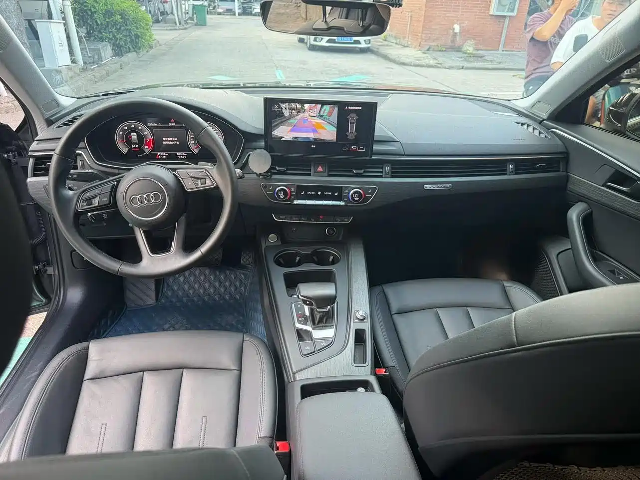 Audi A4 (Import) 2022 2021 allroad quattro Explorer