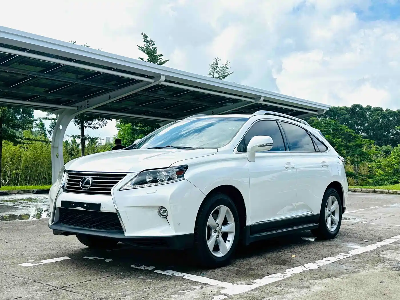 2015 Lexus RX Classic
