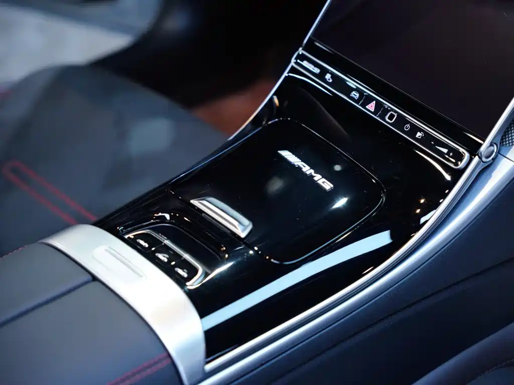 Фото 44 - Mercedes-Benz Mercedes-AMG CLE
