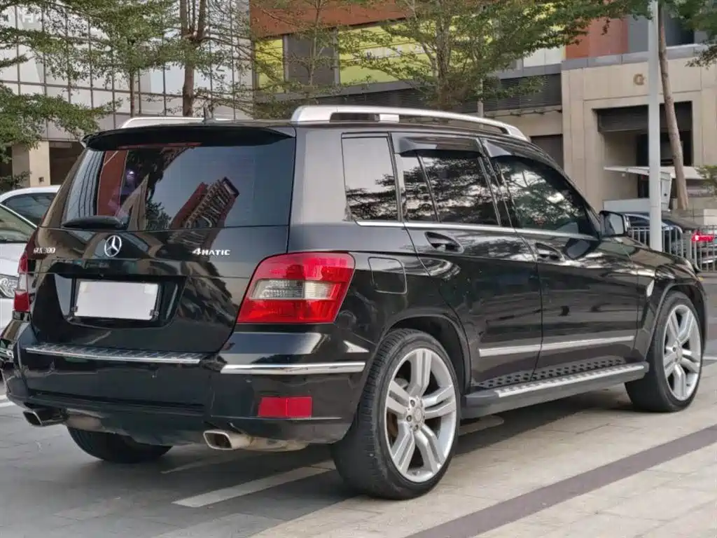 Mercedes-Benz GLK-Class (Import) 2011 GLK 300 4MATIC Luxury фото 12